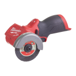 Taietor placi ceramice cu acumulator Milwaukee M12 FCOT-0 SOLO