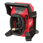 Compresor de aer fara acumulatori Milwaukee M12BI-0