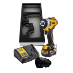 Masina de insurubat cu impact cu 1 acumulator DeWalt DCF901P1G