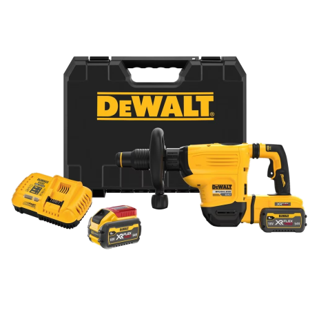 Ciocan demolator SDS-MAX cu 2 acumulatori DeWalt DCH832X2