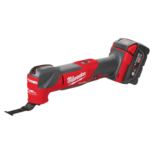 Unealta multifunctionala cu 2 acumulatori Milwaukee M18FMT-502X