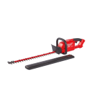 Foarfeca de tuns gard viu fara acumulator Milwaukee M18 CHT-0