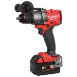 Masina de gaurit cu percutie cu 2 acumulatori Milwaukee M18 FPD3-502X