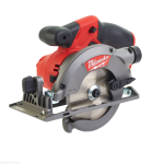 Fierastrau circular fara acumulator Milwaukee M12 CCS44-0