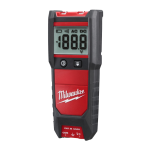 Tester automat tensiune/continuitate Milwaukee 2212-20