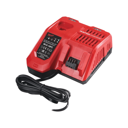 Incarcator rapid acumulatori Milwaukee M12-18FC