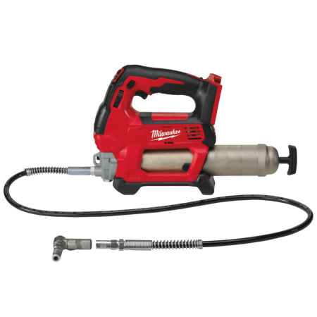 Pompa de gresat fara acumulatori Milwaukee M18 GG-0