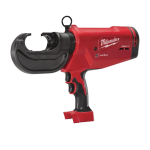 Presa sertizat papuci cabluri cu 2 acumulatori Milwaukee M18 HCCT104/42-522C