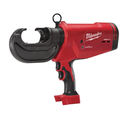 Presa sertizat papuci cabluri cu 2 acumulatori Milwaukee M18 HCCT104/42-522C