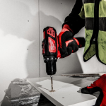 Masina de gaurit si insurubat cu 1 acumulator Milwaukee M12BDD-201C