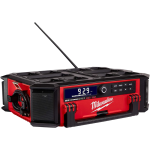 Radio de santier Packout fara acumulatori Milwaukee M18 PRCDAB-0