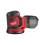 Slefuitor orbital cu acumulator Milwaukee M18 BOS125-0 SOLO