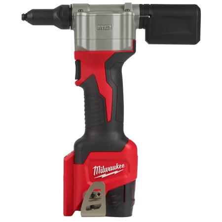 Masina de nituit-pop cu 1 acumulator Milwaukee M12 BRPT-201X