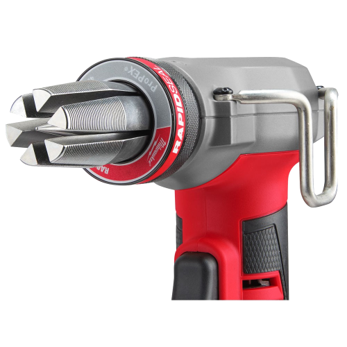 Dispozitiv expandare tevi Uponor cu 2 acumulatori Milwaukee M12FPXP-I06202C