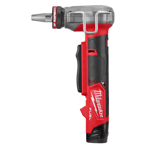 Dispozitiv expandare tevi Uponor cu 2 acumulatori Milwaukee M12FPXP-I06202C