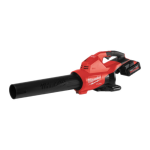 Suflanta aer cu 2 acumulatori 8Ah Milwaukee M18 F2BL-802