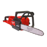 Motofierastrau fara acumulator Milwaukee M18 FCHS35-0