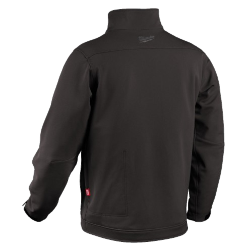 Jacheta incalzita neagra marime L Milwaukee M12HJBL5-0(L)