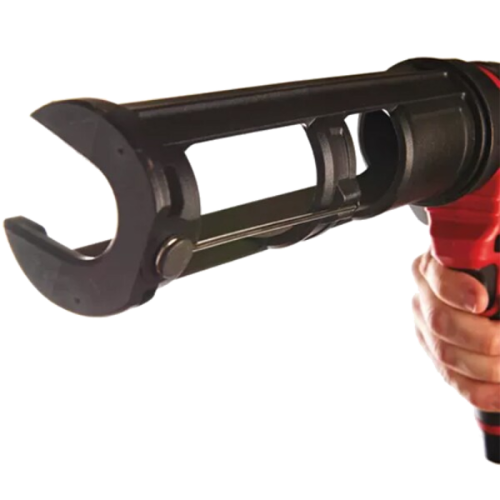 Pistol aplicare silicon cu 1 acumulator Milwaukee M12 PCG 310C-201B