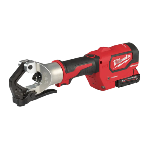 Presa sertizat fara bacuri cu 2 acumulatori Milwaukee M18 HDCT-202C