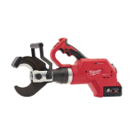 Taietor de cabluri hidraulic cu 2 acumulatori Milwaukee M18 HCC75-502C