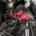 Taietor de cabluri hidraulic fara acumulatori Milwaukee M18 HCC75-0C