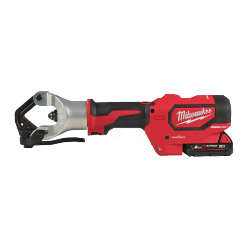 Presa sertizat fara bacuri cu 2 acumulatori Milwaukee M18 HDCT-202C