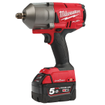 Masina de insurubat cu impact cu 2 acumulatori Milwaukee M18 ONEFHIWF12-502X