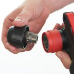 Ciocan rotopercutor Milwaukee PH27