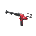 Pistol aplicare silicon cu 1 acumulator Milwaukee M12 PCG 310C-201B