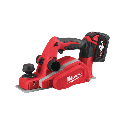 Rindea electrica manuala cu 2 acumulatori Milwaukee M18 BP-402C