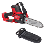 Motofierastrau cu 2 acumulatori Milwaukee M18 FHSN20-552