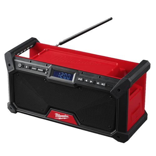 Radio de santier fara acumulatori Milwaukee M18 RADDAB+G2-0