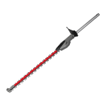 Atasament scurt pentru tuns gard viu QUIK-LOK Milwaukee M18 FOPH-SHTA