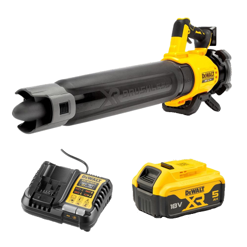 Suflanta cu acumulator DeWalt DCMBL562P1