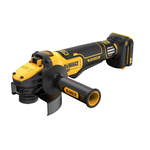 Polizor unghiular fara acumulatori DeWalt DCG416VSN