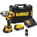 Masina de insurubat cu impact cu 2 acumulatori DeWalt DCF900P2DT