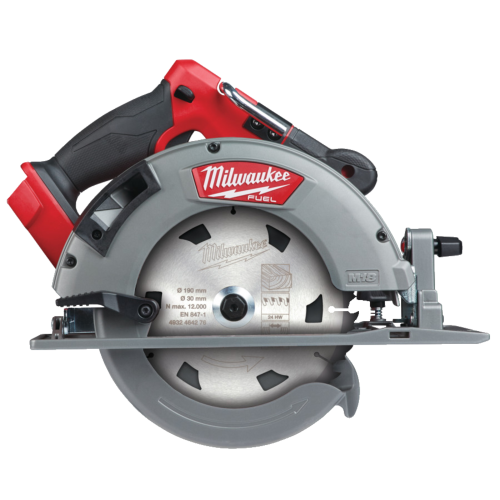 Fierastrau circular fara acumulatori Milwaukee M18 FCS66-0