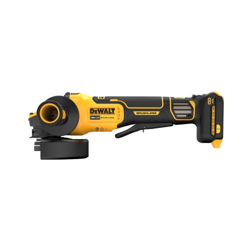 Polizor unghiular fara acumulatori DeWalt DCG416VSN