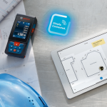 Telemetru cu laser Bosch GLM 150-27 C