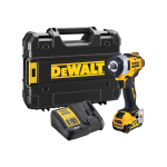 Masina de insurubat cu impact cu 1 acumulator DeWalt DCF901P1