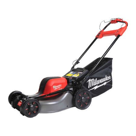 Masina de tuns gazon cu 2 acumulatori Milwaukee M18 F2LM46-802