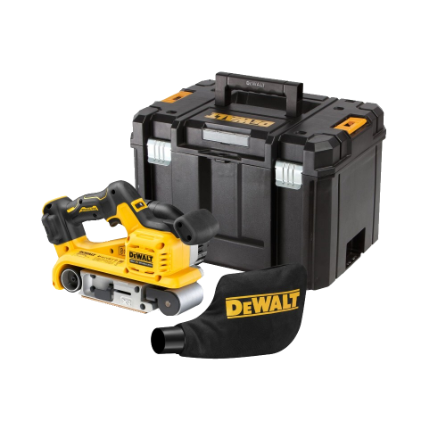 Slefuitor cu banda fara acumulatori DeWalt DCW220NT