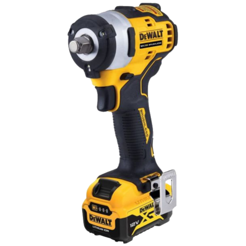 Masina de insurubat cu impact cu 1 acumulator DeWalt DCF901P1