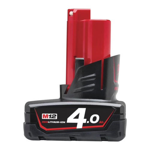 Set 5 scule cu acumulator Milwaukee M12 FPP5A-423B