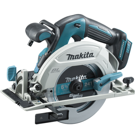 Fierastrau circular fara acumulatori 165mm Makita DHS680Z