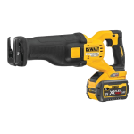 Fierastrau alternativ tip sabie cu 2 acumulatori DeWalt DCS389T2