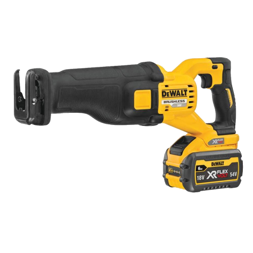 Fierastrau alternativ tip sabie cu 2 acumulatori DeWalt DCS389T2