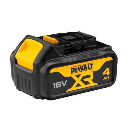 Acumulator 18V XR Li-Ion 4.0Ah DeWalt DCB182