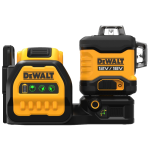 Nivela laser cu linii cu acumulator DeWalt DCE089D1G18